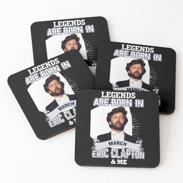 Item preview, Art - Eric Clapton designed and sold by DcosenDyuntyn.