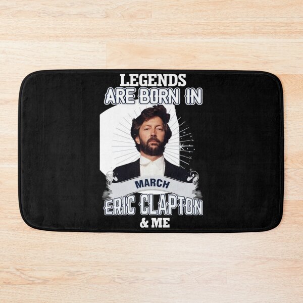 Item preview, Art - Eric Clapton designed and sold by DcosenDyuntyn.