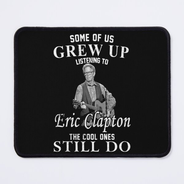 Item preview, Art - Eric Clapton designed and sold by DcosenDyuntyn.
