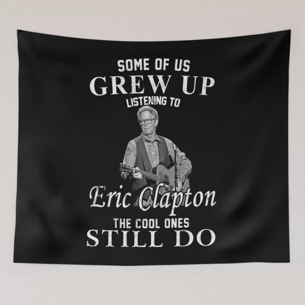 Item preview, Art - Eric Clapton designed and sold by DcosenDyuntyn.