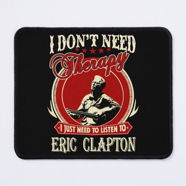 Item preview, Art - Eric Clapton designed and sold by DcosenDyuntyn.