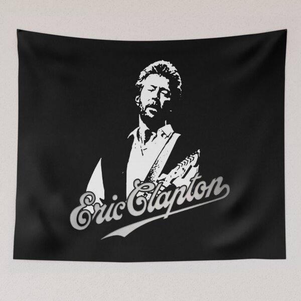 Item preview, Art - Eric Clapton designed and sold by DcosenDyuntyn.