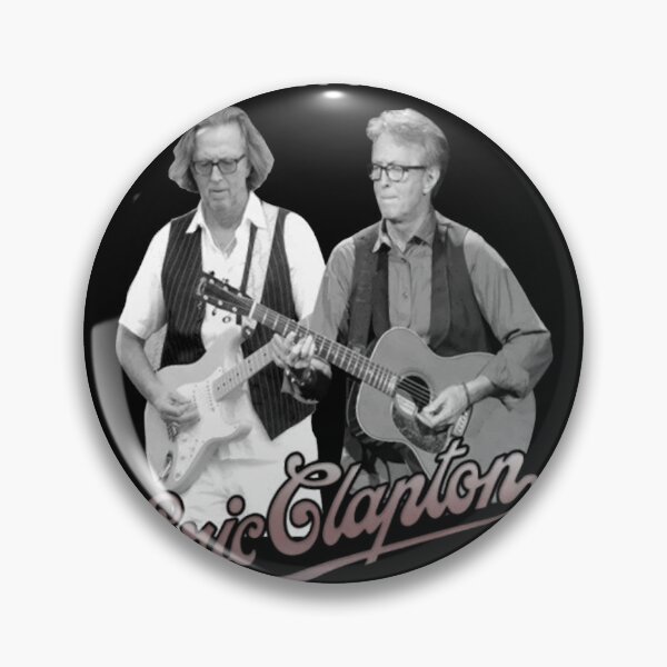 Item preview, Art - Eric Clapton designed and sold by DcosenDyuntyn.
