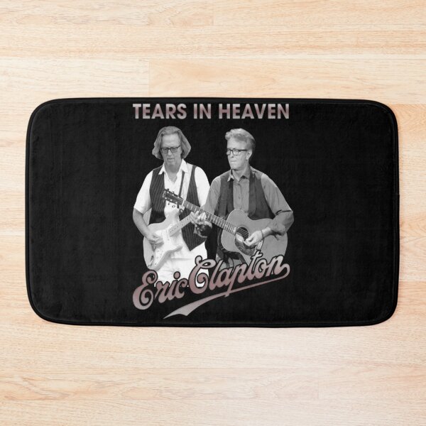 Item preview, Art - Eric Clapton designed and sold by DcosenDyuntyn.