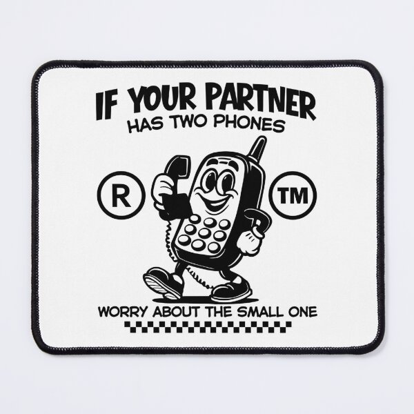 Item preview, If your partner has two phones, worry about the small one designed and sold by Peerless-Prime.