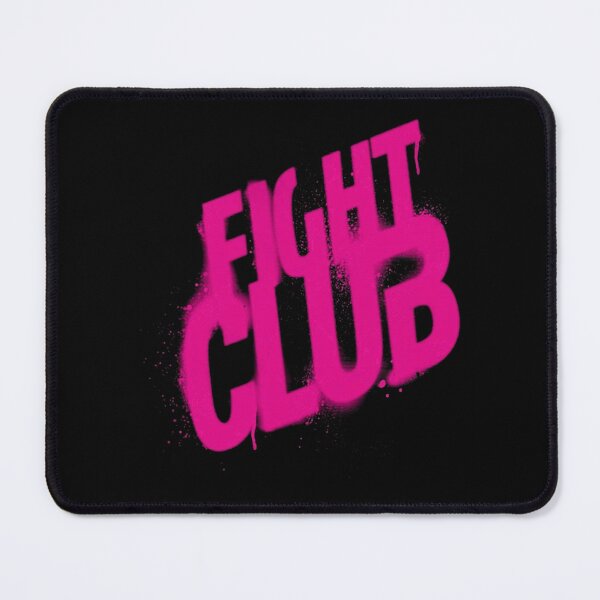 Item preview, Art - Fight Club designed and sold by AprbioMarfolk.