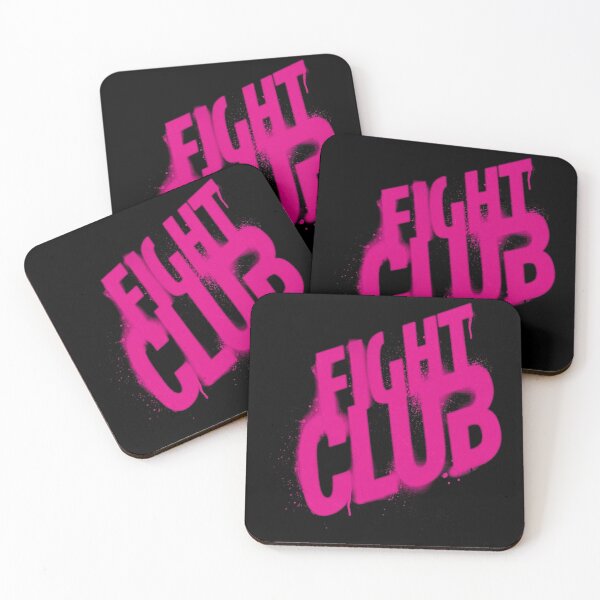 Item preview, Art - Fight Club designed and sold by AprbioMarfolk.