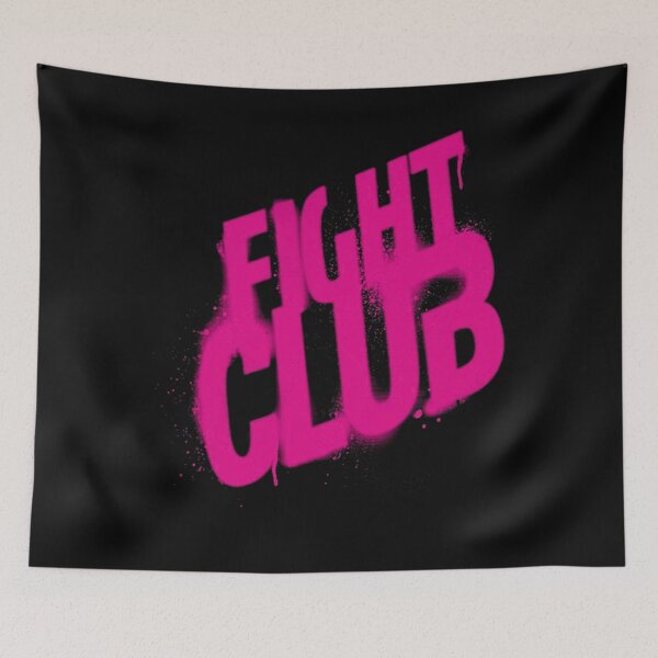 Item preview, Art - Fight Club designed and sold by AprbioMarfolk.