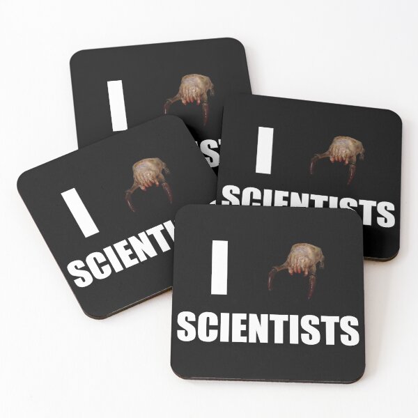 Artikelvorschau, ICH (HEADCRAB) WISSENSCHAFTLER entworfen und verkauft von Patryk Wiatrowski.