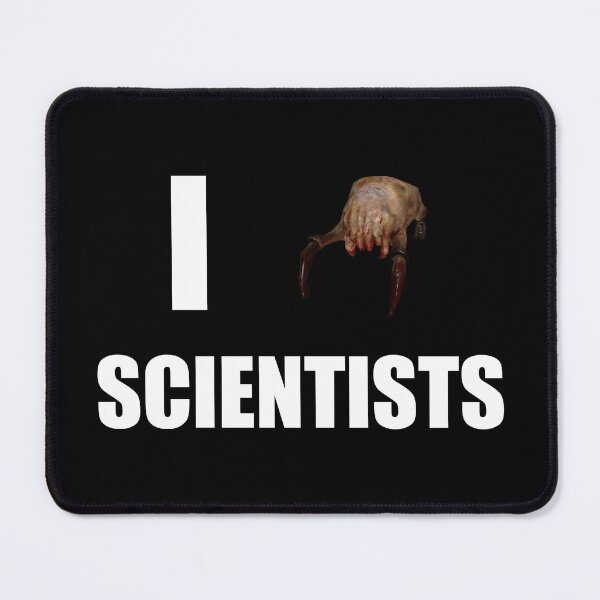 Item preview, I (HEADCRAB) SCIENTISTS designed and sold by Patryk Wiatrowski.