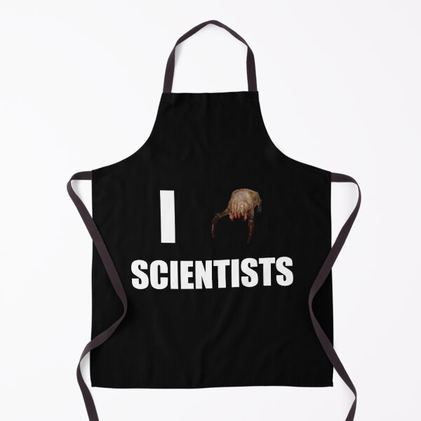 Artikelvorschau, ICH (HEADCRAB) WISSENSCHAFTLER entworfen und verkauft von Patryk Wiatrowski.