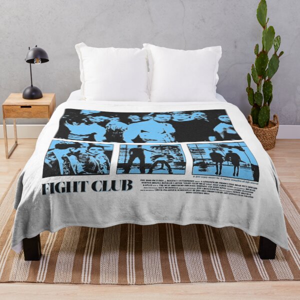 Item preview, Art - Fight Club designed and sold by AprbioMarfolk.