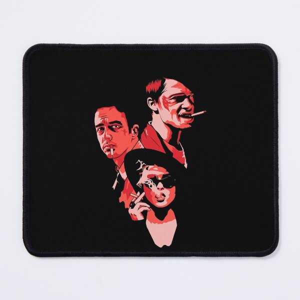 Item preview, Art - Fight Club designed and sold by AprbioMarfolk.