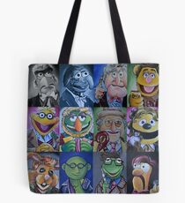Mahna Mahna Doctor Tote Bag
