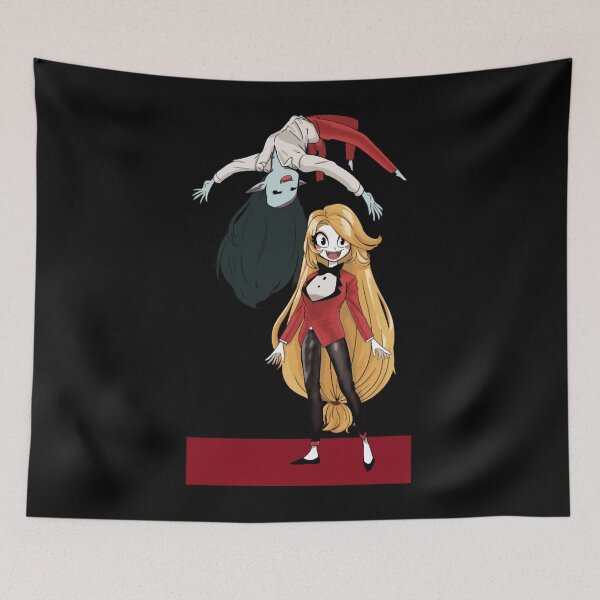 Item preview, Art - Hazbin Hotel designed and sold by adamdrink.