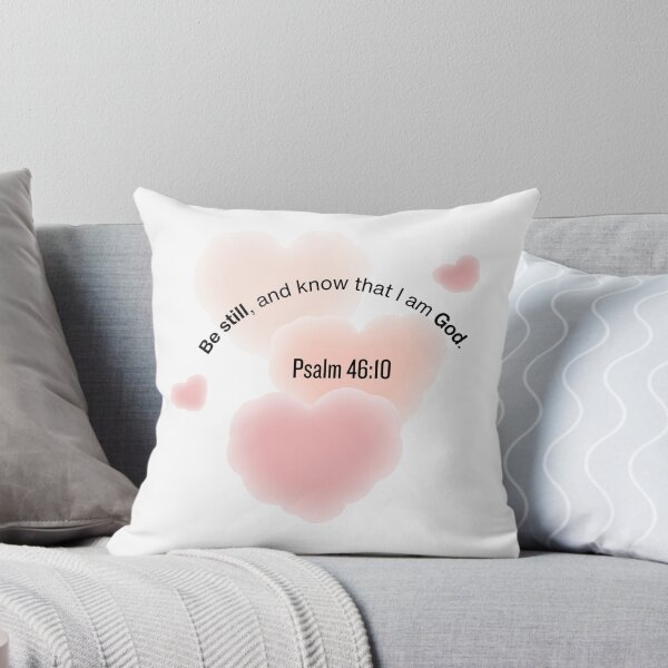 Item preview, ✨ Faith-Inspired / Elegant, Be Still & Know – Psalm 46:10 designed and sold by BeLenient.