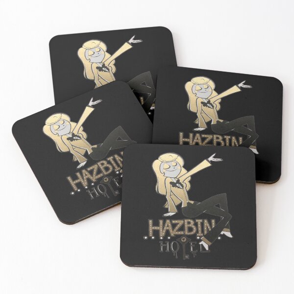 Item preview, Art - Hazbin Hotel designed and sold by adamdrink.