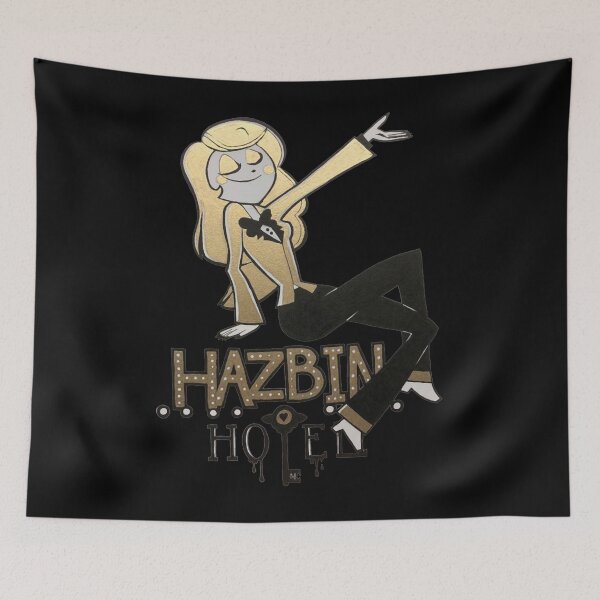 Item preview, Art - Hazbin Hotel designed and sold by adamdrink.