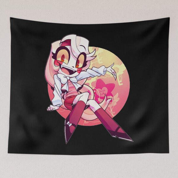 Item preview, Art - Hazbin Hotel designed and sold by adamdrink.