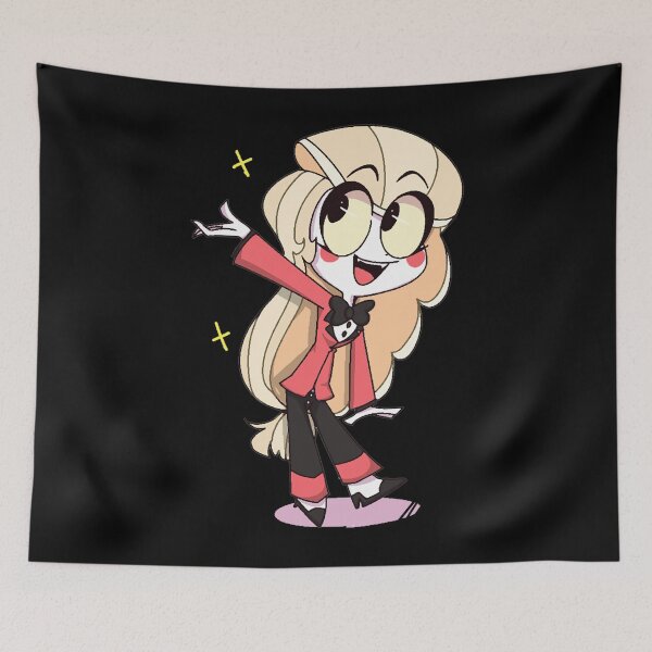 Item preview, Art - Hazbin Hotel designed and sold by adamdrink.