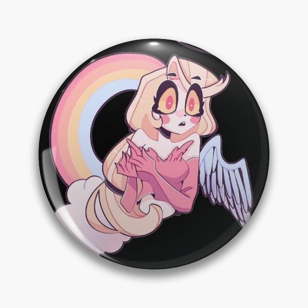 Item preview, Art - Hazbin Hotel designed and sold by adamdrink.