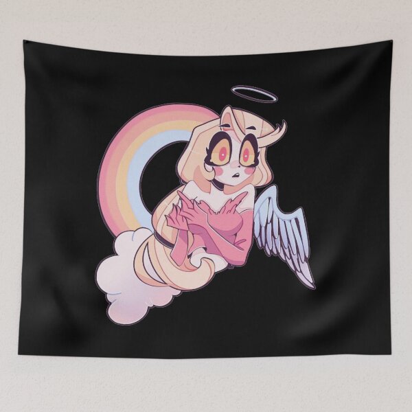 Item preview, Art - Hazbin Hotel designed and sold by adamdrink.