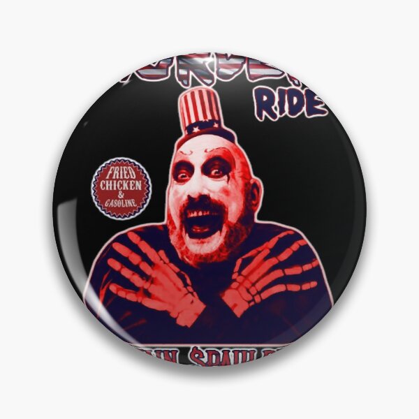 Item preview, House of 1000 Corpses designed and sold by ceiraftdeb.