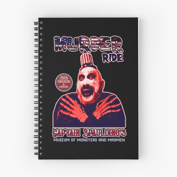 Item preview, House of 1000 Corpses designed and sold by ceiraftdeb.