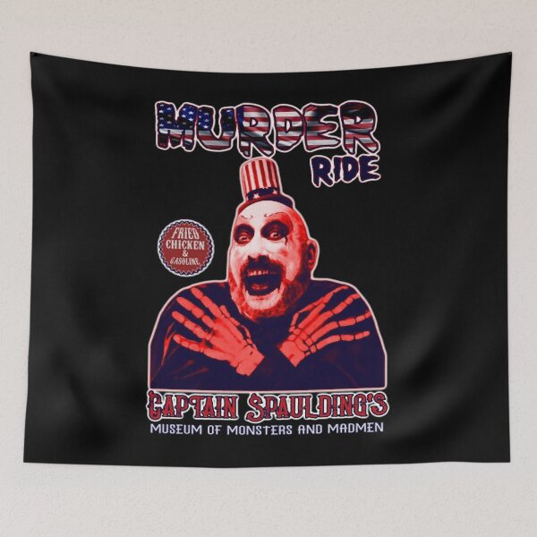 Item preview, House of 1000 Corpses designed and sold by ceiraftdeb.