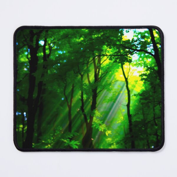 Item preview, Forest Canopy Abstract Light designed and sold by CTM ArtStudio.