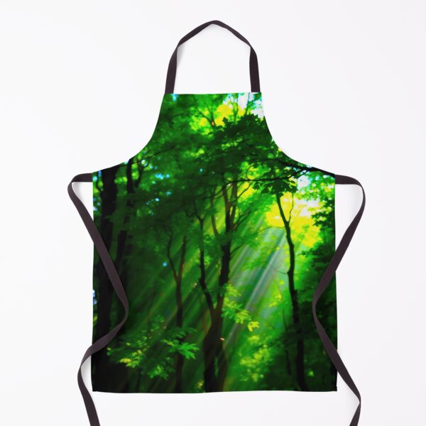 Item preview, Forest Canopy Abstract Light designed and sold by CTM ArtStudio.