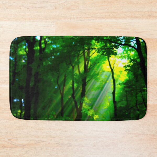 Item preview, Forest Canopy Abstract Light designed and sold by CTM ArtStudio.
