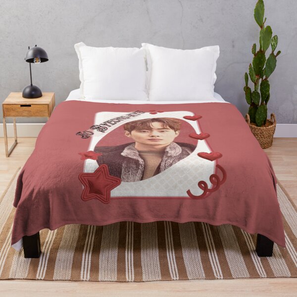 Item preview, Jo Byeong-kyu Korean Actor Kdrama Card Red Aesthetic Collage Design designed and sold by AJUNICE STUDIO.