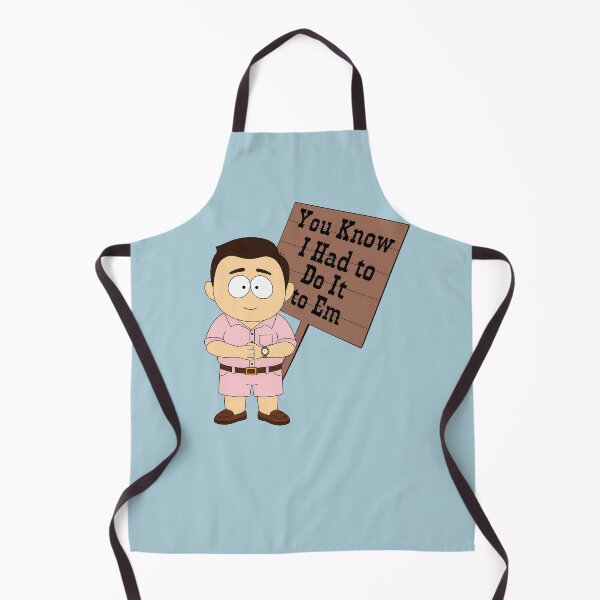 Item preview, Had to Do It to Em - South Park designed and sold by oops-I-drew-again.