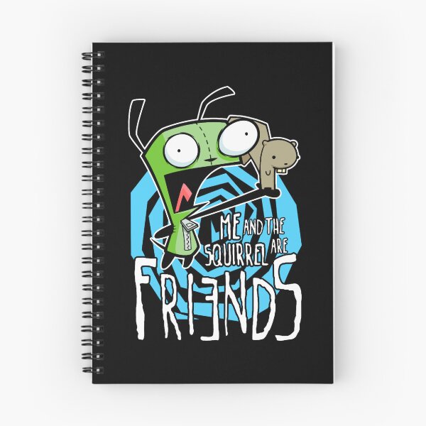 Item preview, Art - Invader Zim designed and sold by cripanbcob.