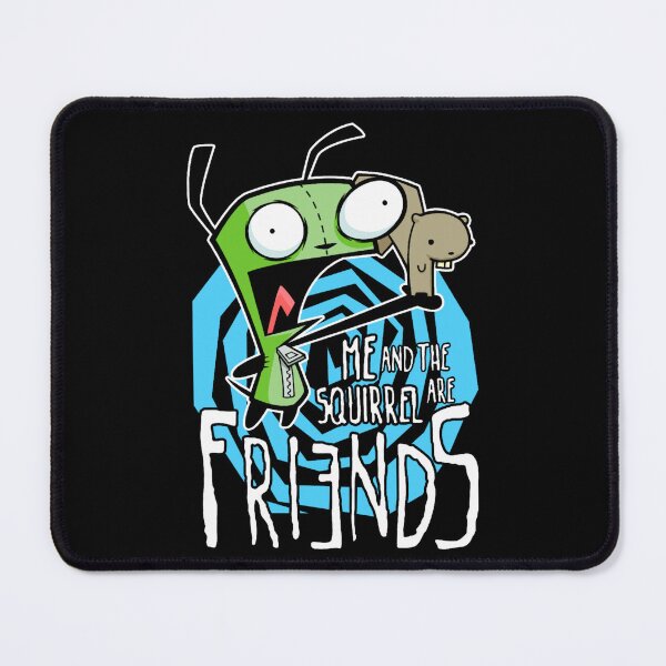 Item preview, Art - Invader Zim designed and sold by cripanbcob.