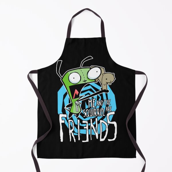 Item preview, Art - Invader Zim designed and sold by cripanbcob.