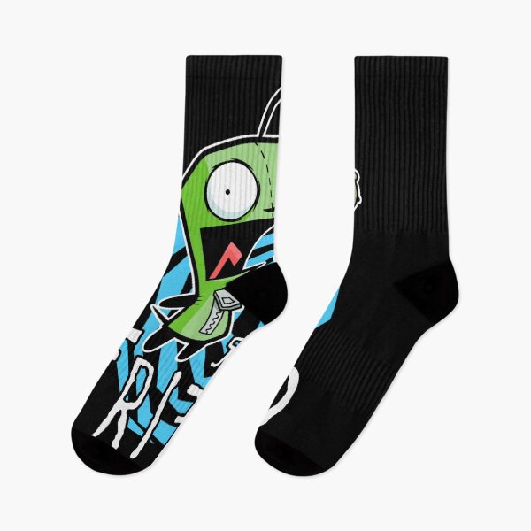 Item preview, Art - Invader Zim designed and sold by cripanbcob.