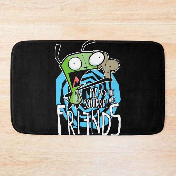 Item preview, Art - Invader Zim designed and sold by cripanbcob.