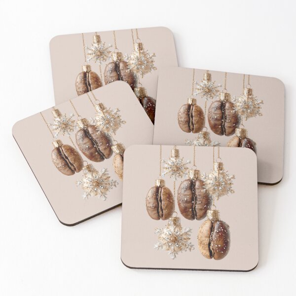 Item preview, Festive Coffee Lover Gift designed and sold by Gino By Design.