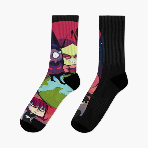 Item preview, Art - Invader Zim designed and sold by cripanbcob.