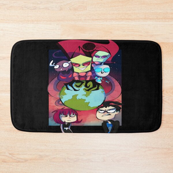 Item preview, Art - Invader Zim designed and sold by cripanbcob.