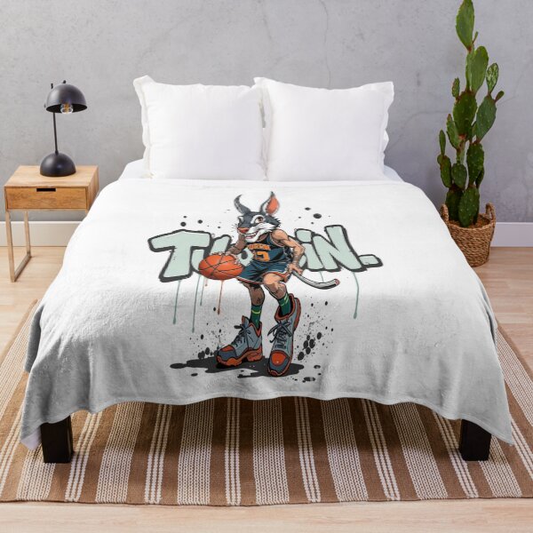 Item preview, basketball player women men trending graffiti designed and sold by atomsama.