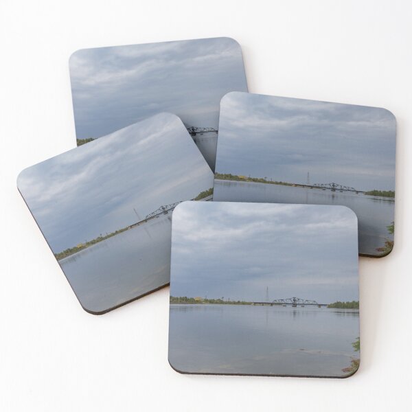 Item preview, Little Current Waterfront View 1 designed and sold by jrtwynam.