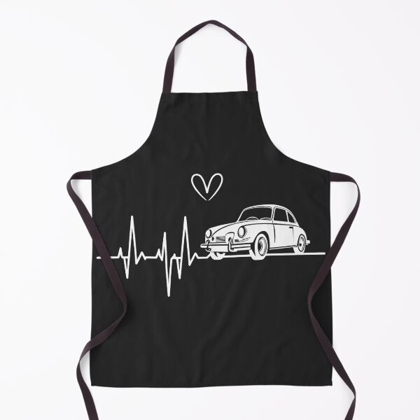 Item preview, Heartbeat Classic Cars, ideal gift designed and sold by Indoni.