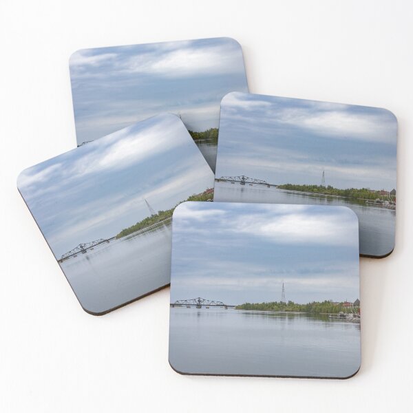 Item preview, Little Current Waterfront View 2 designed and sold by jrtwynam.