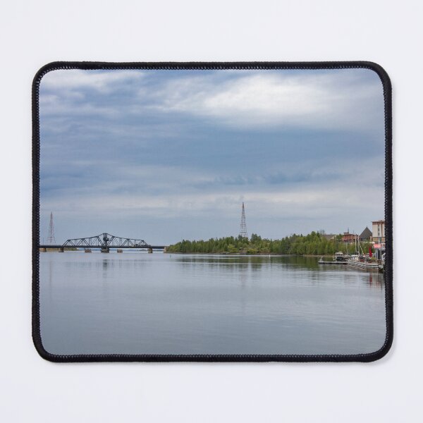 Item preview, Little Current Waterfront View 2 designed and sold by jrtwynam.