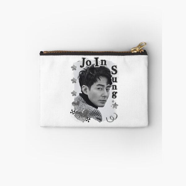 Item preview, Jo In-sung Korean Actor Kdrama Black and White Collage Digital Art Portrait designed and sold by AJUNICE STUDIO.