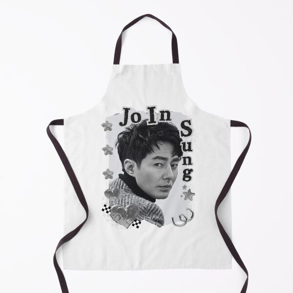 Item preview, Jo In-sung Korean Actor Kdrama Black and White Collage Digital Art Portrait designed and sold by AJUNICE STUDIO.