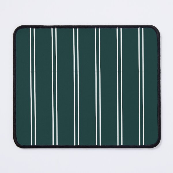Item preview, Teal and white stripes designed and sold by RishabhArts1.